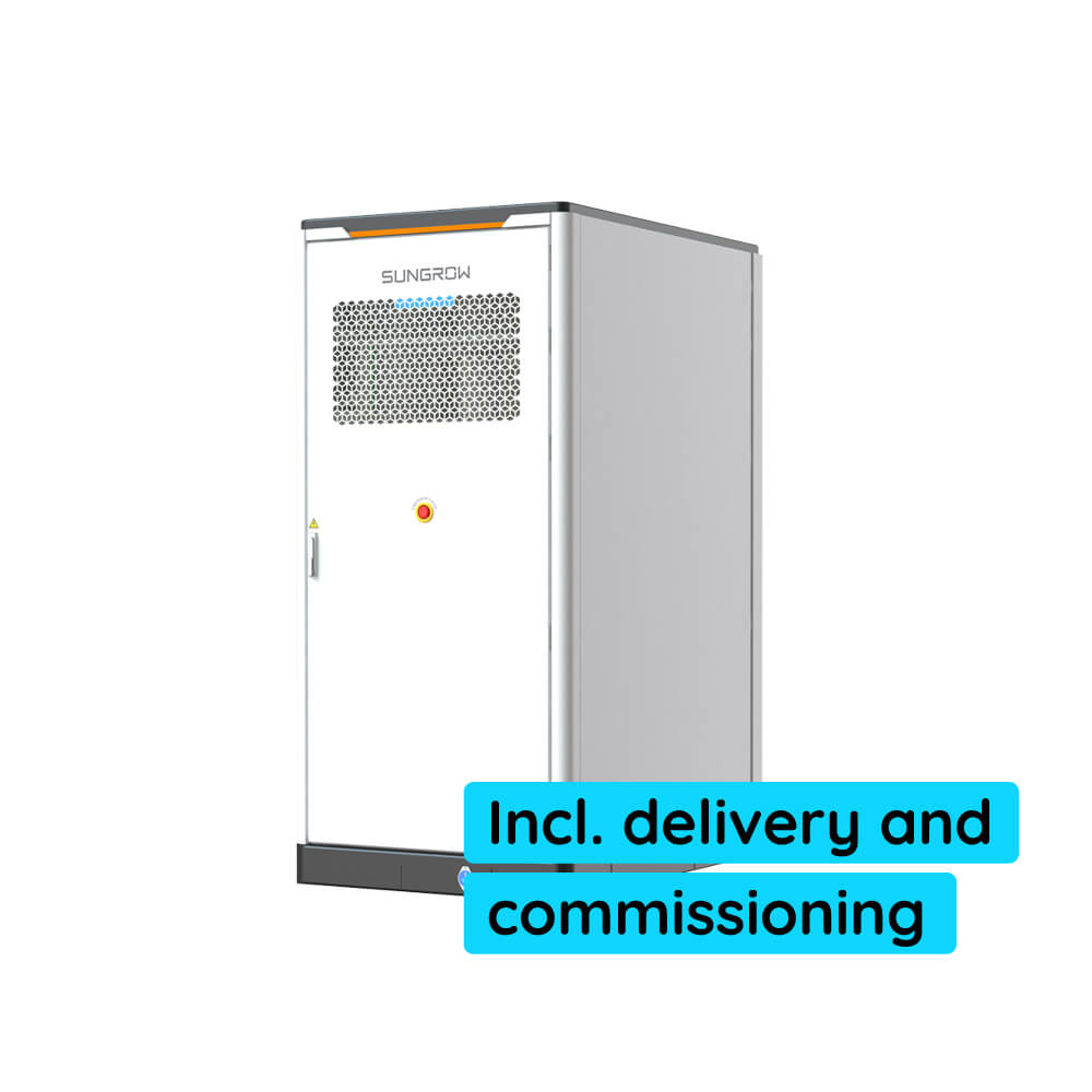 Sungrow PowerStack ST225kWh-110kW-2h