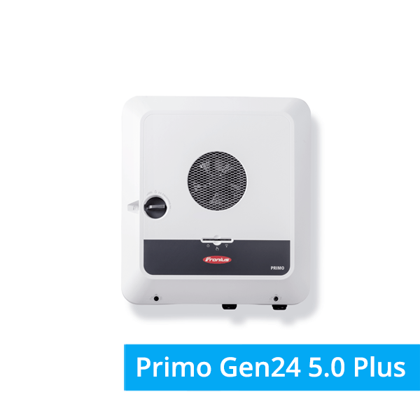 Fronius Primo Gen24 5.0 Plus