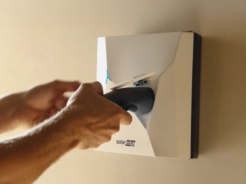 SolarEdge ONE laadstation 22 kW SE-EVN22SE0-01