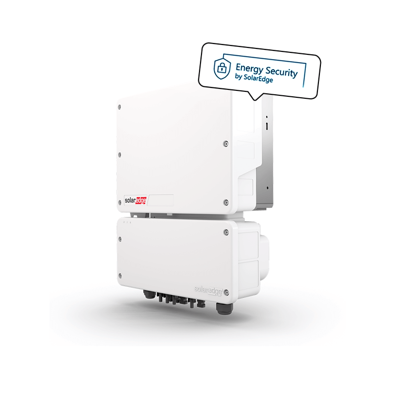 SolarEdge Home Hub einphasen Wechselrichter SE6000H-RWBMNBF54 - Backup