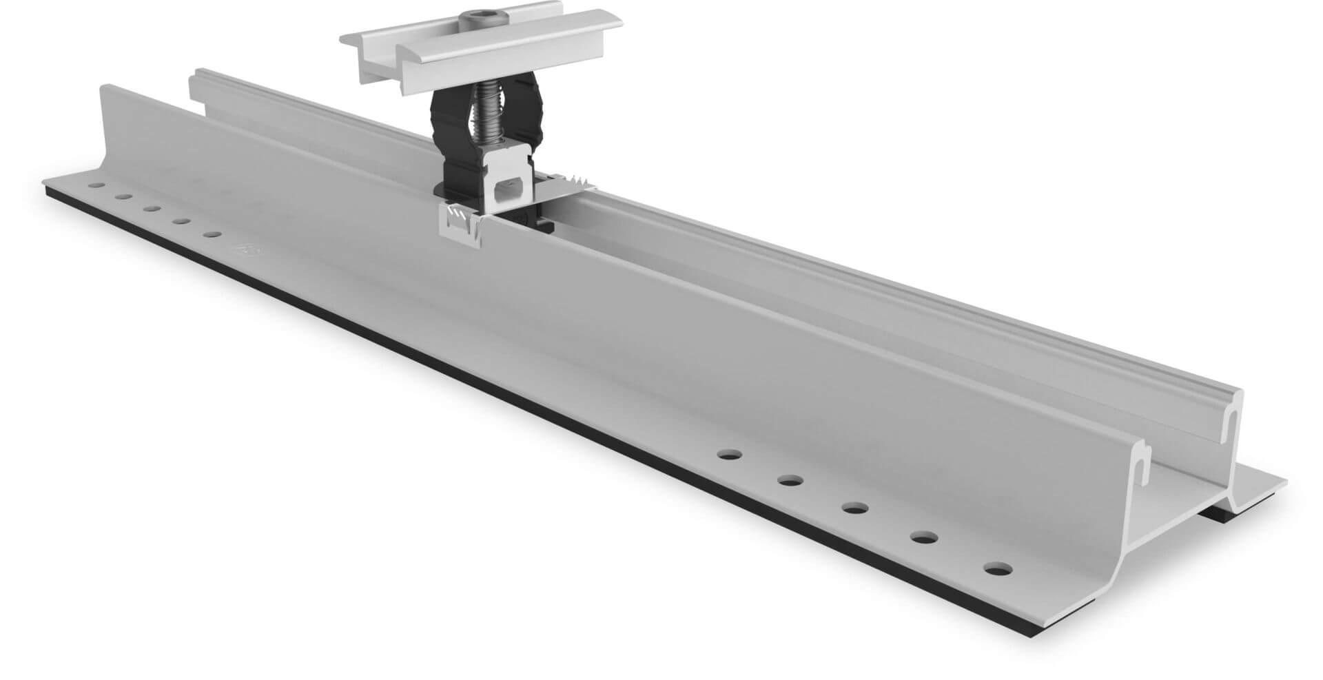 K2 MiniRail MK2 set - nieuw (rail inclusief schroeven)