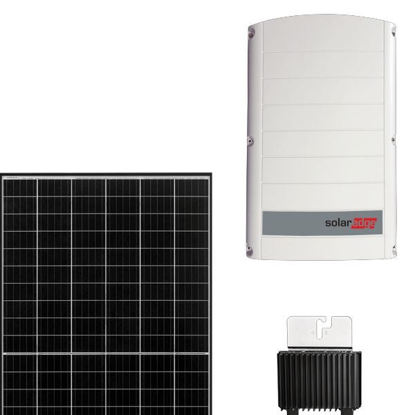 SolarEdge Paket 100 kWp