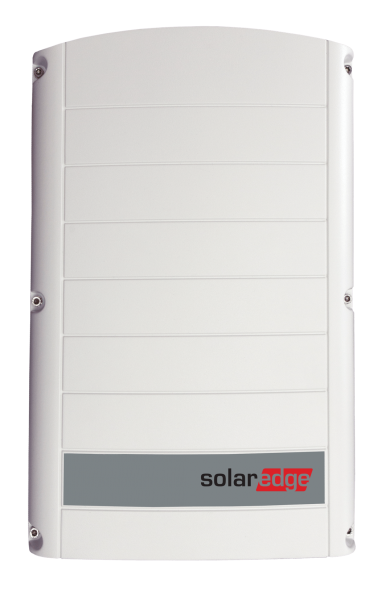 Solar Edge 3-fase omvormer, 33.3kW, MC4, DC SPD