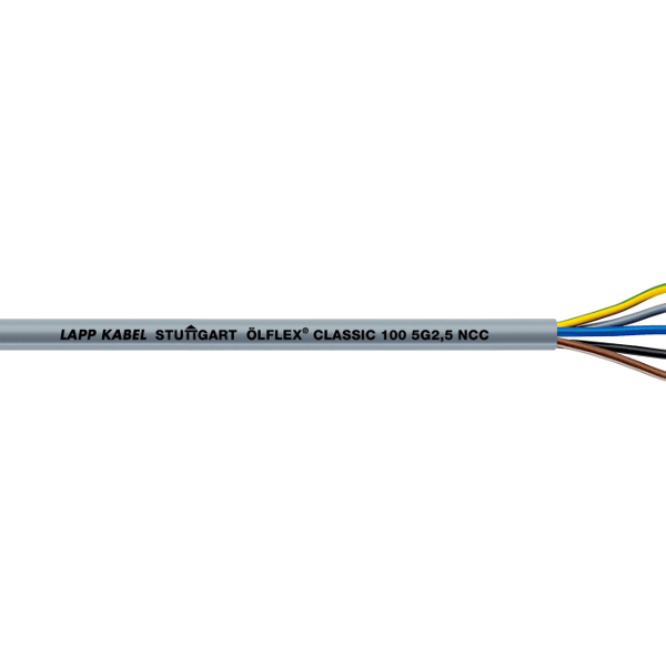 Lapp Ă–lflex AC Aansluitkabel, 5x16 mm, 10 m
