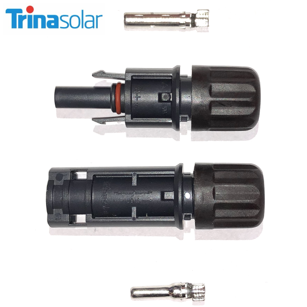 Trina TS4-M2 stekker en aansluiting 4-6mm