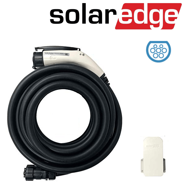 SolarEdge EV Charger kabelset type II 4,5 m