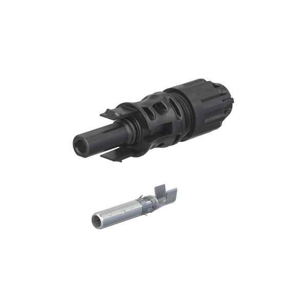 Stäubli MC4-EVO 2 connector 4 - 6 mm², Da 4,7 - 6,4 mm