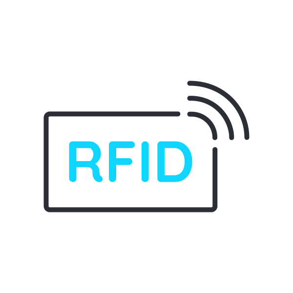 SolarEdge RFID kaarten - 10 stuks